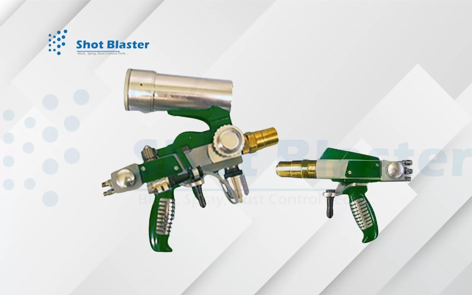 Model JP-5000 HP HVOF  System